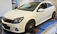 Opel Astra H 1,6 T 180LE chiptuning